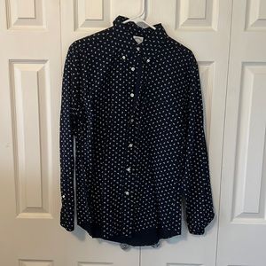 Brooks brothers button down